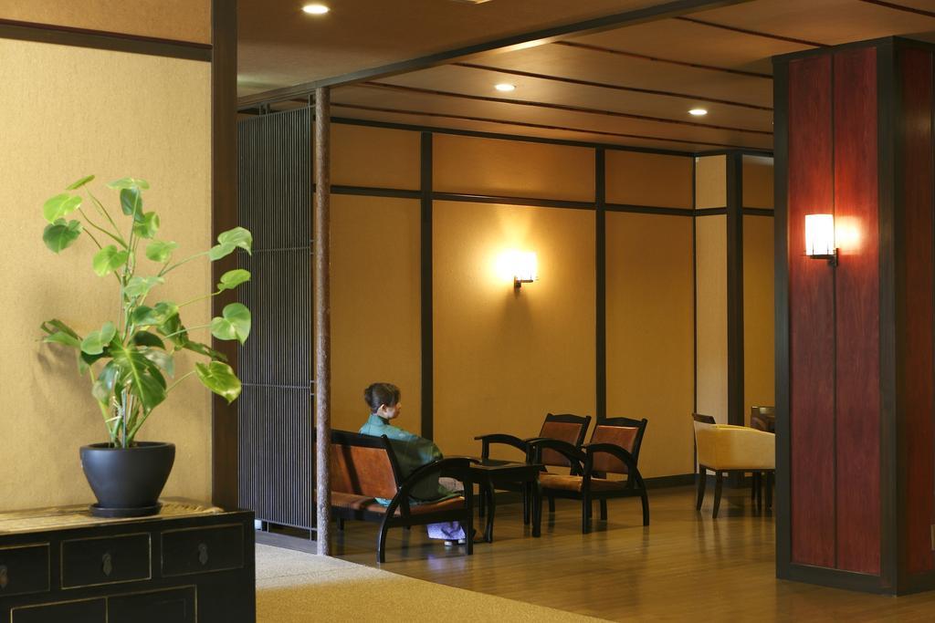 Mount View Hakone Hotel Exterior foto